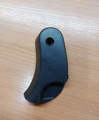 BMW 3 E46 Engine bonnet (hood) release handle