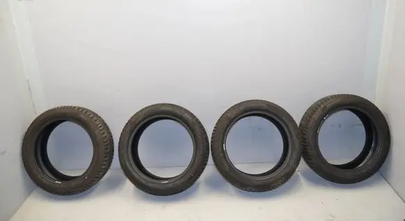 BMW 5 F10 F11 R18 C winter tire 