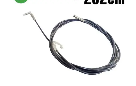 Mercedes-Benz CLK A209 C209 Convertible roof line/pipe/hose 