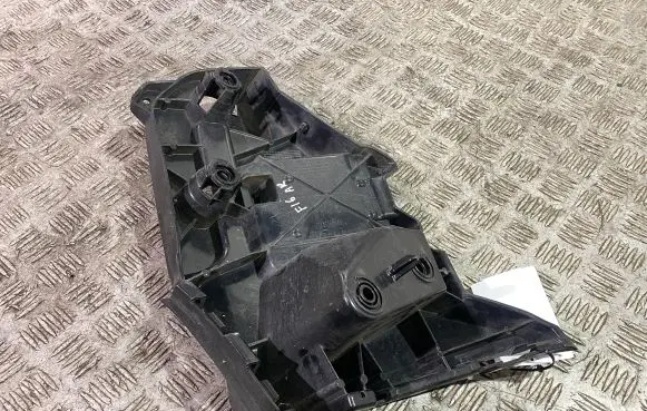 BMW X6 F16 Rear bumper mounting bracket 7338286