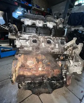 Chrysler Grand Voyager III Engine
