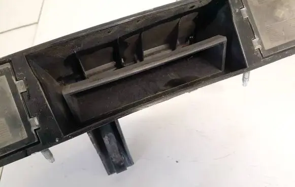 Jeep Patriot Tailgate/trunk/boot exterior handle 