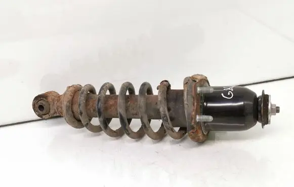 Toyota Avensis T250 Rear shock absorber with coil spring 
