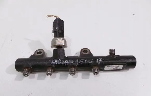Renault Kadjar Fuel main line pipe 175210651R 161720687