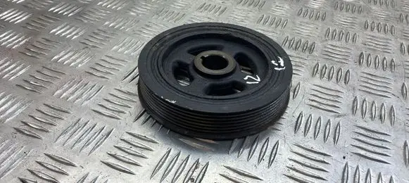 Subaru Forester SH Crankshaft pulley