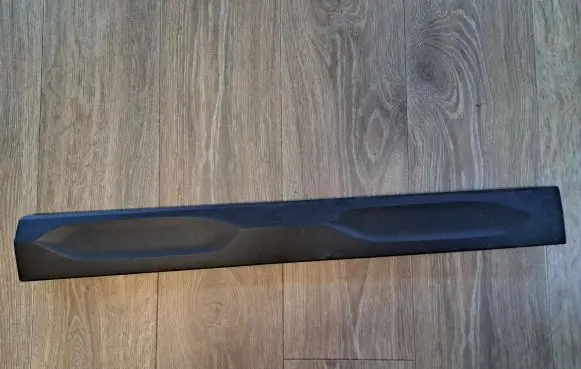 BMW X2 F39 Front door trim (molding) 7421440