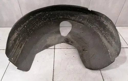 Bentley Continental Front wheel arch liner splash guards 3W8810969B