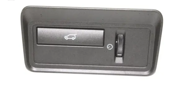 Land Rover Range Rover Evoque L538 Tailgate/boot open switch button BJ3211654BB