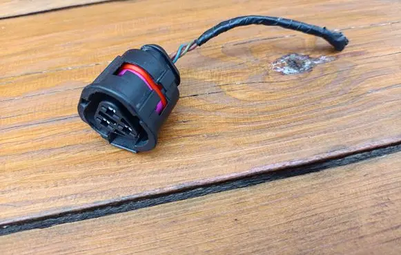 Skoda Fabia Mk2 (5J) Other wiring loom 1J0973203