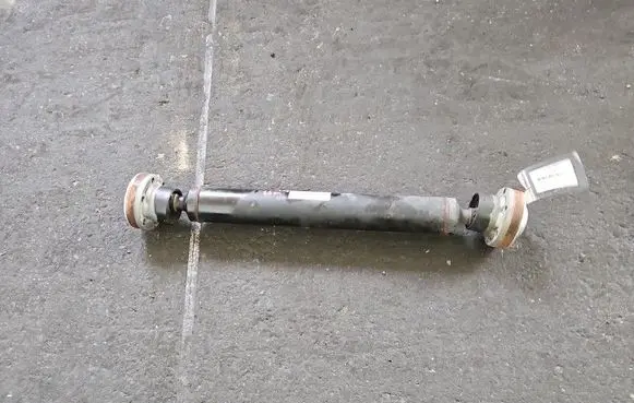 Mercedes-Benz GL X166 Front prop shaft A1664100501 IMPRK1575787