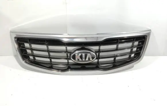 KIA Sportage Front bumper upper radiator grill 863503U510