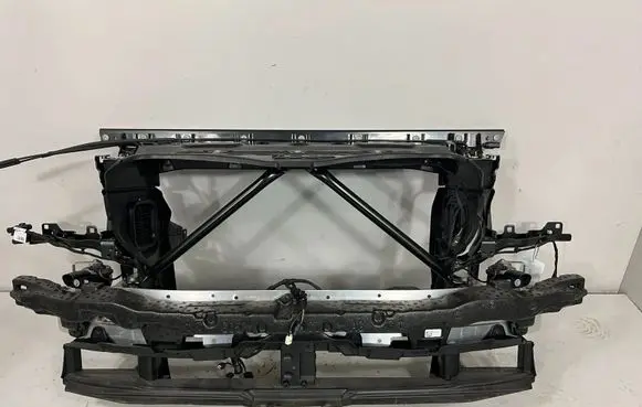 BMW X5 G05 Radiator support slam panel 9853875 7421675