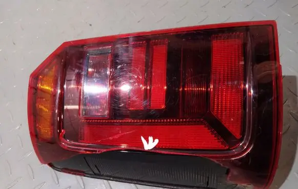 Volkswagen Caddy Rear/tail lights