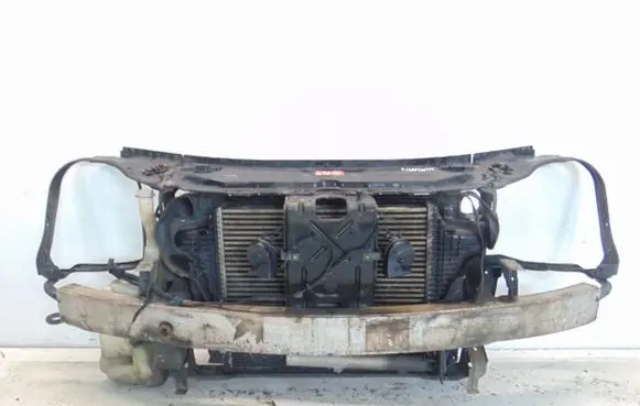 Mercedes-Benz R W251 Radiator set 