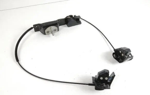 Loading door lock