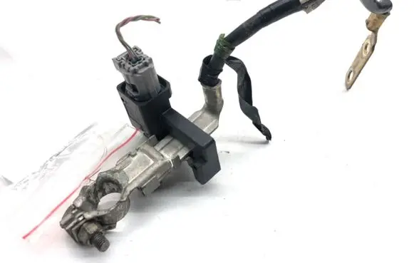 Infiniti Q50 Negative earth cable (battery) 1765956055