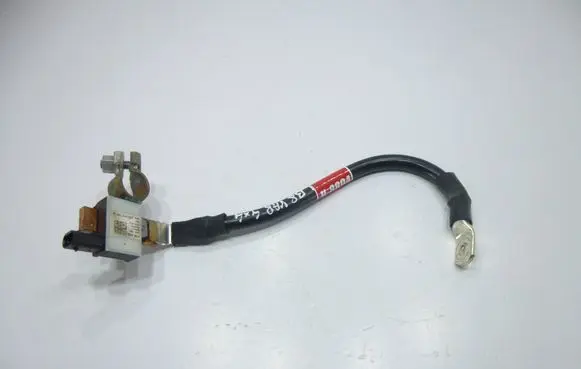 Volkswagen PASSAT B8 Negative earth cable (battery) 3Q0915181A 16012015