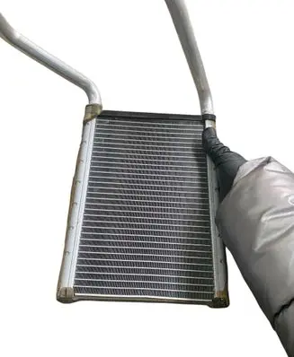 Renault Master III Heater blower radiator 