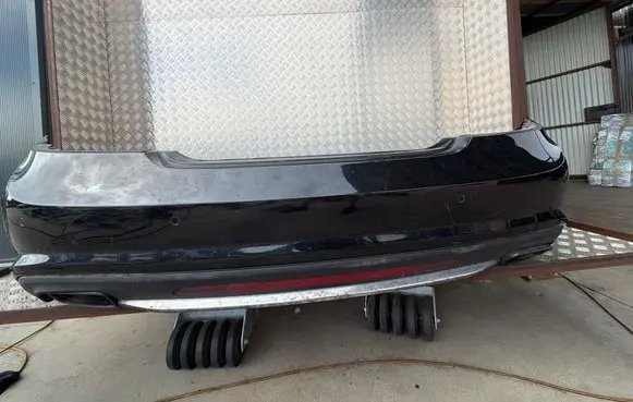 Mercedes-Benz CLS C218 X218 Rear bumper