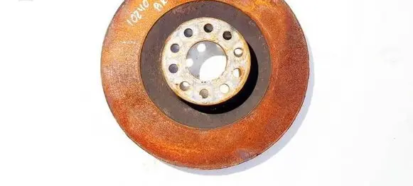 Volkswagen Phaeton Front brake disc