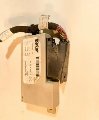 Mercedes-Benz B W245 Other control units/modules A1698208926