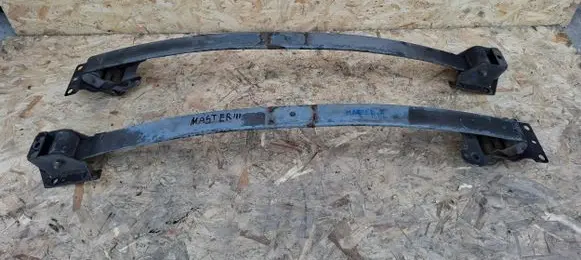 Renault Master III Rear axle beam 