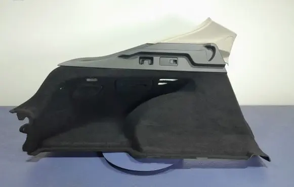 Opel Insignia A Tailgate/boot cover trim set 