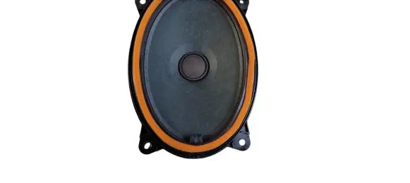 Front door speaker