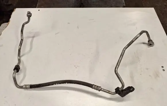 BMW 3 E90 E91 Air conditioning (A/C) pipe/hose 52529410