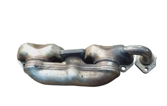 Audi A8 S8 D3 4E Exhaust manifold 057253034