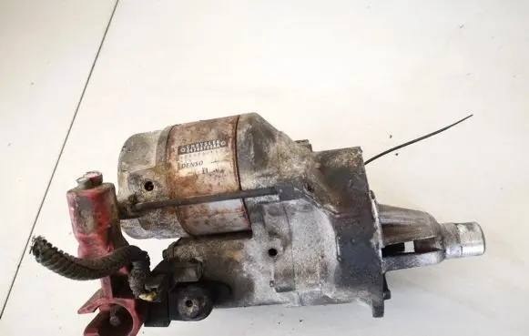Chrysler Pacifica Starter motor 04748700aa 428000-1520