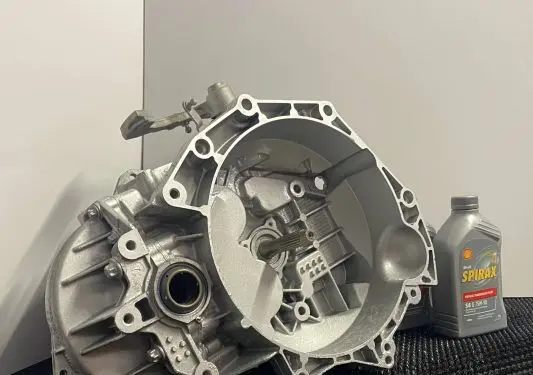 Alfa Romeo Mito Manual 6 speed gearbox M32