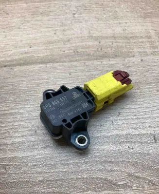Audi A4 S4 B7 8E 8H Airbag deployment crash/impact sensor 8P0955557 011194