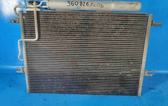 Mercedes-Benz E W211 Air conditioning (A/C) radiator (interior) A211500054
