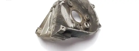 Peugeot 406 Fuel pump bracket 96347839