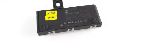 Mercedes-Benz GLE (W166 - C292) Tailgate/trunk control unit/module A2929007101 A2929012300 A2929025300