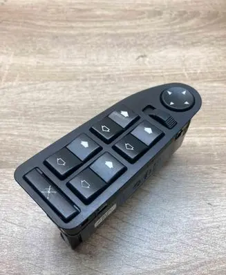 BMW 5 E39 Electric window control switch 6904306