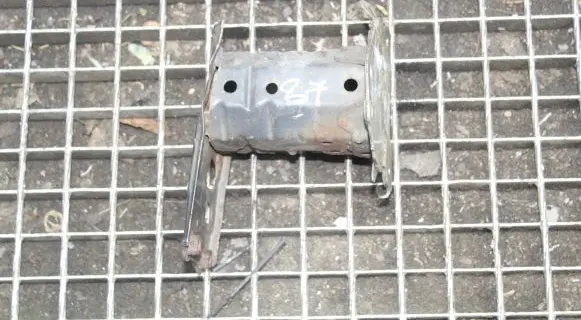 Toyota Avensis T270 Front bumper shock/impact absorber 