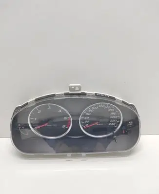 Mazda 6 Speedometer (instrument cluster) 04D23