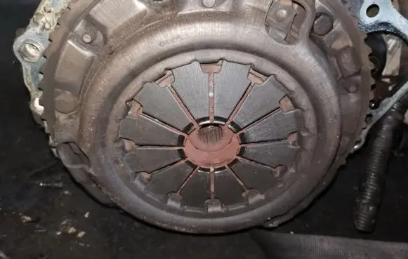 Clutch set kit