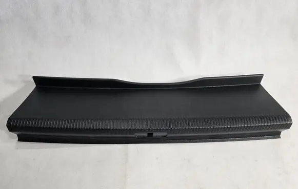 Volkswagen PASSAT CC Trunk/boot sill cover protection 3C8863485D