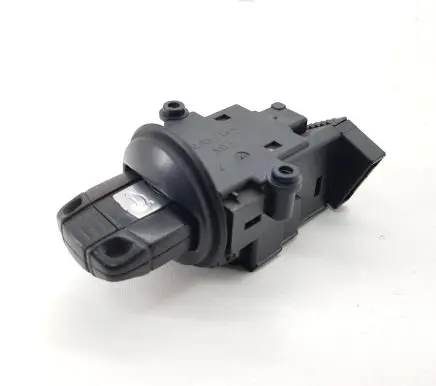 BMW 5 E60 E61 Ignition lock 695472211 10862510