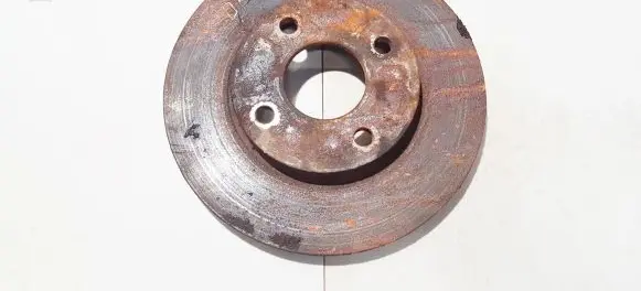 Ford Focus Front brake disc ventiliuojamas