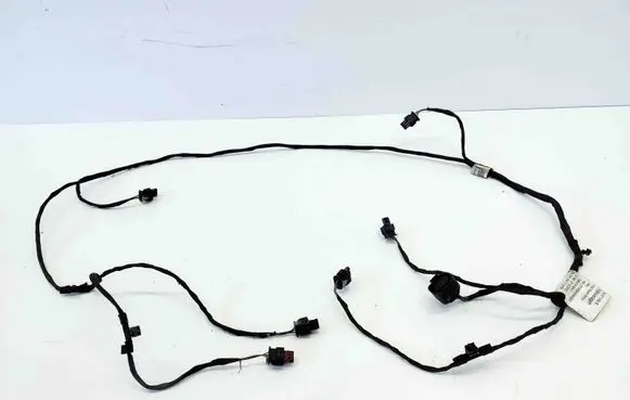 Volkswagen Tiguan Parking sensor (PDC) wiring loom 5N0971095B