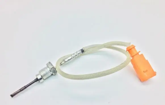 Volkswagen Touareg II Exhaust gas temperature sensor 059906088BB