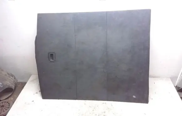 Audi A6 S6 C6 4F Trunk/boot floor carpet liner 4F9861529D