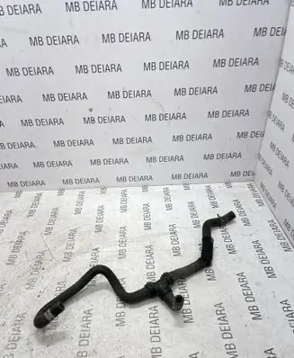 Tesla Model S Engine coolant pipe/hose 104968300A