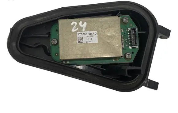 Porsche Cayenne (92A) LED ballast control module 97063110300 17003300AD