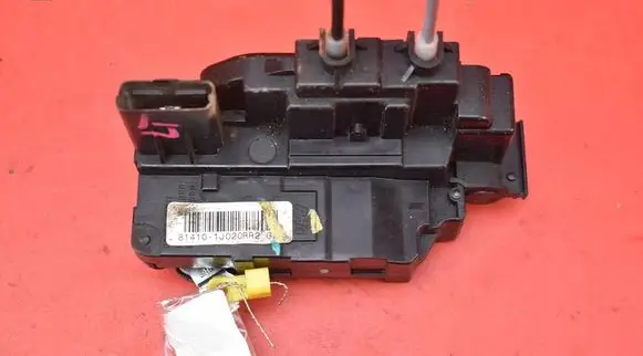 Hyundai i20 (PB PBT) Rear door lock 81410-1J020