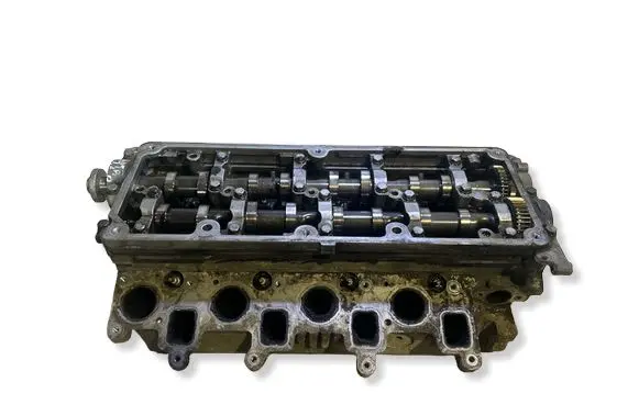 Skoda Fabia Mk2 (5J) Engine head 03L103286A